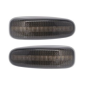 FANALE LATERALE DX/SX FUME' LED DYNAMIC (SET 2PZ) MERCEDES-BENZ C CLASS (W202) 1993 1999 OEM A2108200421