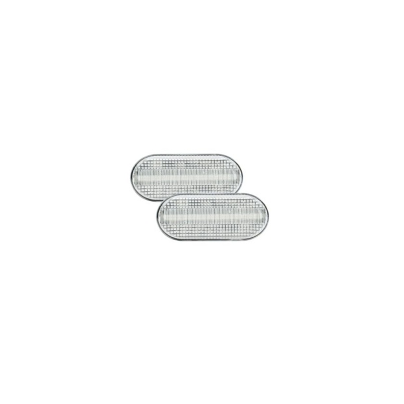 FANALE LATERALE DX/SX LED DYNAMIC (SET 2PZ) DACIA DOKKER (KE) 2012  OEM 2616000QAA