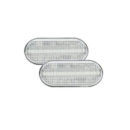 FANALE LATERALE DX/SX LED DYNAMIC (SET 2PZ) DACIA DOKKER (KE)