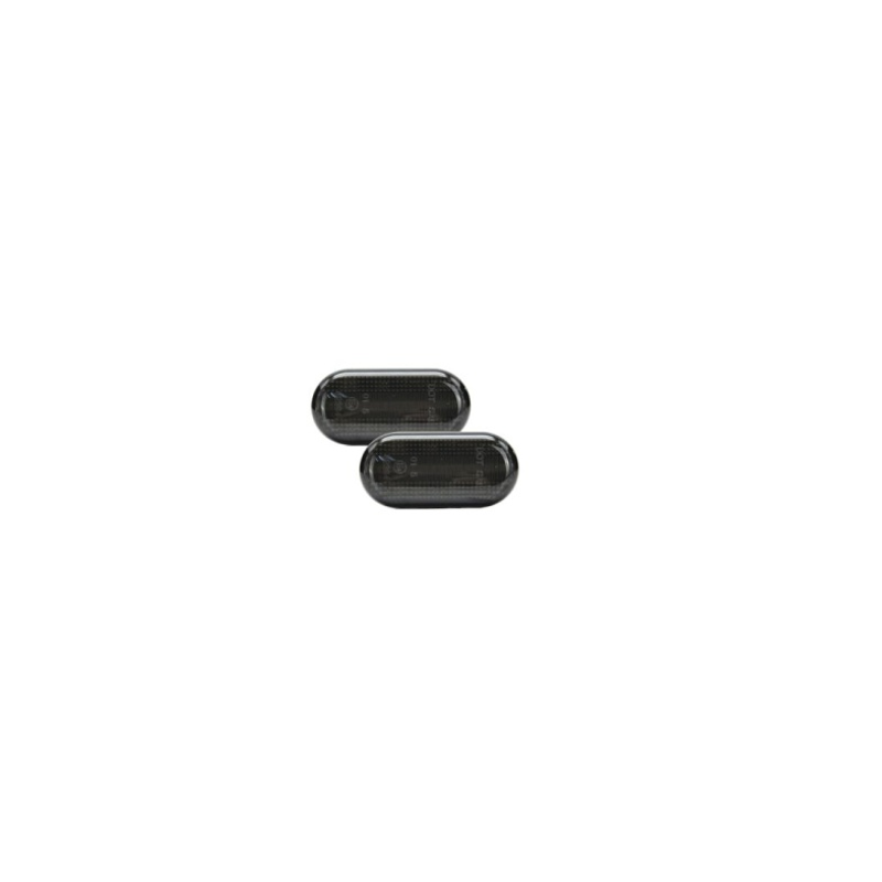 FANALE LATERALE DX/SX FUME' LED (SET 2PZ) DACIA DOKKER (KE) 2012  OEM 2616000QAA