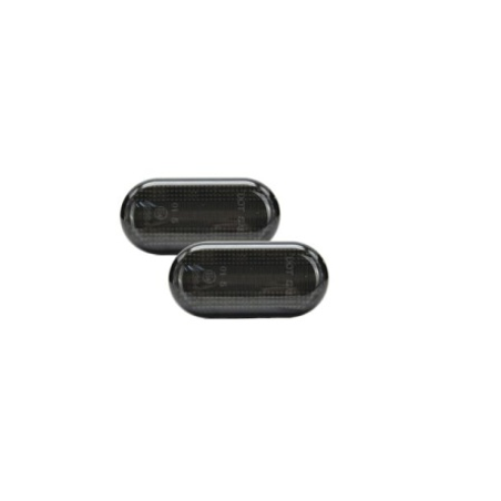 FANALE LATERALE DX/SX FUME' LED DYNAMIC (SET 2PZ) DACIA DOKKER