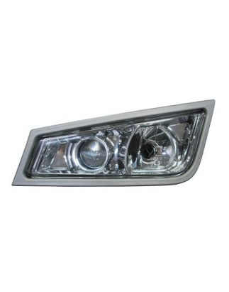 FENDINEBBIA DX H3,H7 GRIGIA CROMATA VOLVO TRUCK FH16 2008 2013