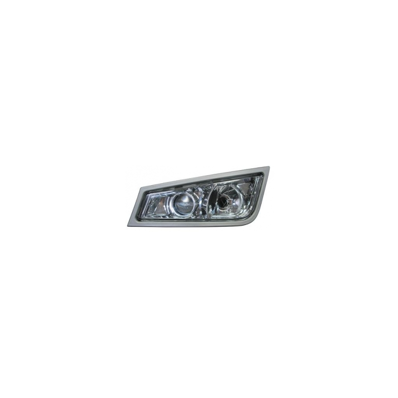 FENDINEBBIA DX H3,H7 GRIGIA CROMATA VOLVO TRUCK FH16 2008 2013 OEM 21297913