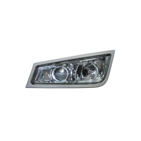 FENDINEBBIA DX H3,H7 GRIGIA CROMATA VOLVO TRUCK FH16 2008 2013