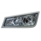 FENDINEBBIA DX H3,H7 GRIGIA CROMATA VOLVO TRUCK FH16 2008 2013 OEM 21297913