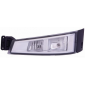 FENDINEBBIA DX H1,H7 CROMATA VOLVO TRUCK FH16 2013  OEM 21221153