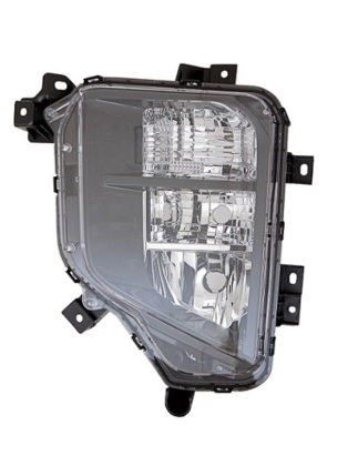 FENDINEBBIA DX H8,P13W,PY21W MITSUBISHI P/U L200 (KJ/KK/KL) 2019