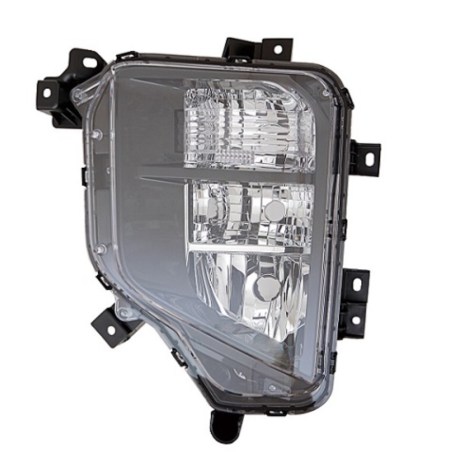 FENDINEBBIA DX H8,P13W,PY21W MITSUBISHI P/U L200 (KJ/KK/KL) 2019