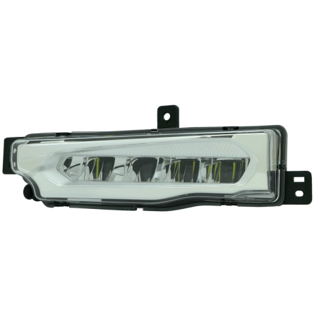 FENDINEBBIA SX LED CROMATA BMW X3 (G01) 2017 2021 OEM
