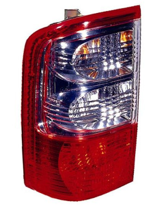 FANALE POST SX CON NISSAN PATROL 2002 2004 OEM 26555VC30A