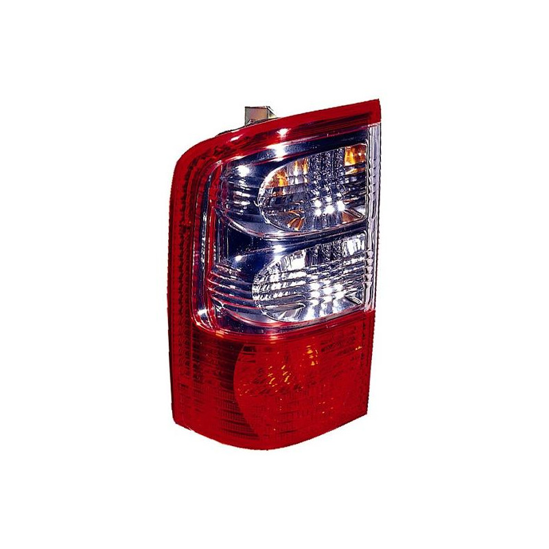 FANALE POST SX CON NISSAN PATROL 2002 2004 OEM 26555VC30A