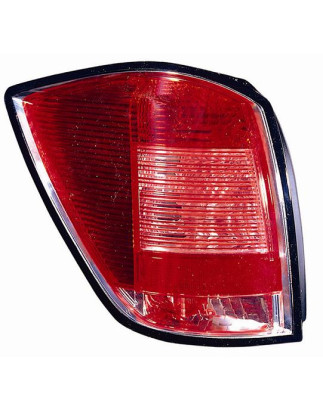FANALE POST SX SENZA OPEL ASTRA H (A04) 2004 2010 OEM 93182992