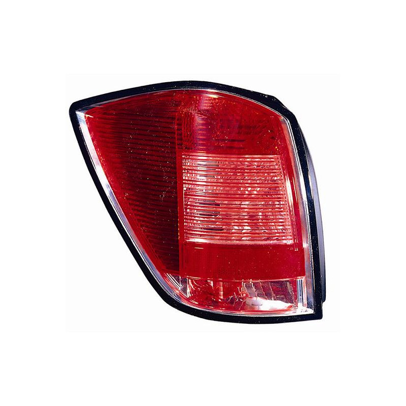FANALE POST SX SENZA OPEL ASTRA H (A04) 2004 2010 OEM 93182992