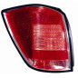 FANALE POST SX SENZA OPEL ASTRA H (A04) 2004 2010 OEM 93182992