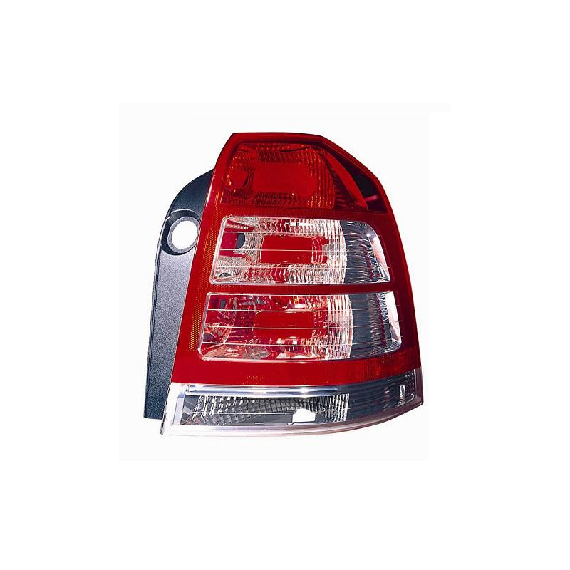 FANALE POST SX SENZA OPEL ZAFIRA (A05) 2005 2012 OEM 1222372