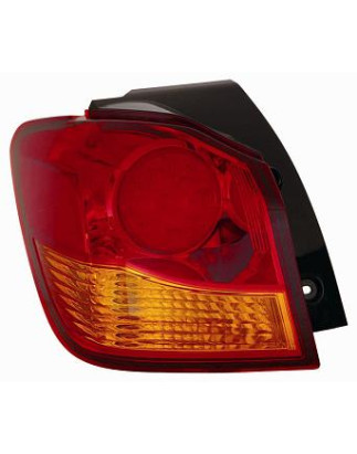 FANALE POST SX SENZA LED MITSUBISHI ASX (GAW) 2010 2014 OEM