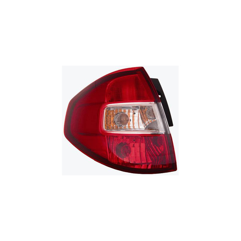 FANALE POST DX SENZA RENAULT KOLEOS (HC) 2011 2017 OEM 26550JY00A