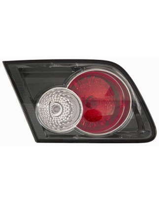 FANALE POST DX NERO SENZA 5 INTERNO MAZDA 6 (GG/GH/GY) 2002 2008