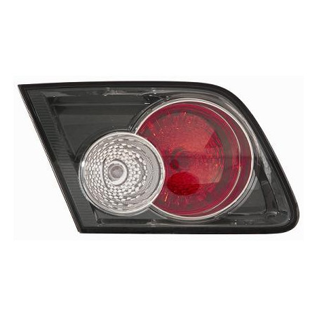 FANALE POST DX NERO SENZA 5 INTERNO MAZDA 6 (GG/GH/GY) 2002 2008