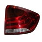FANALE POST DX SENZA ESTERNO BMW X1 (E84) 2009 2013 OEM 63212992478