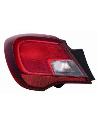 FANALE POST SX SENZA 3 ESTERNO OPEL CORSA E (X15) 2015 2019 OEM