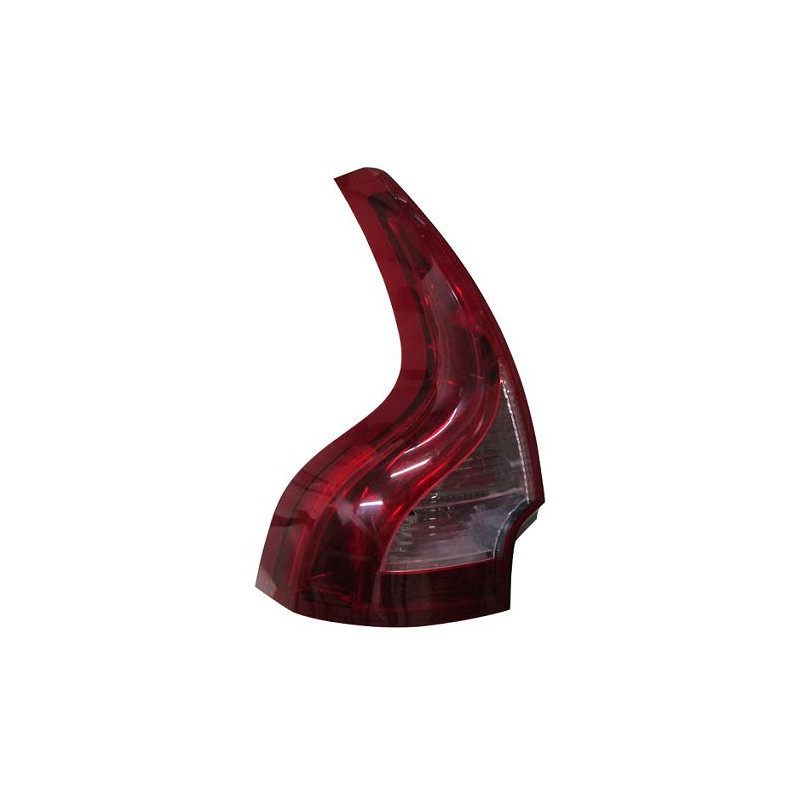 FANALE POST SX CON LED ESTERNO VOLVO XC60 (156) 2008 2013 OEM 31323034