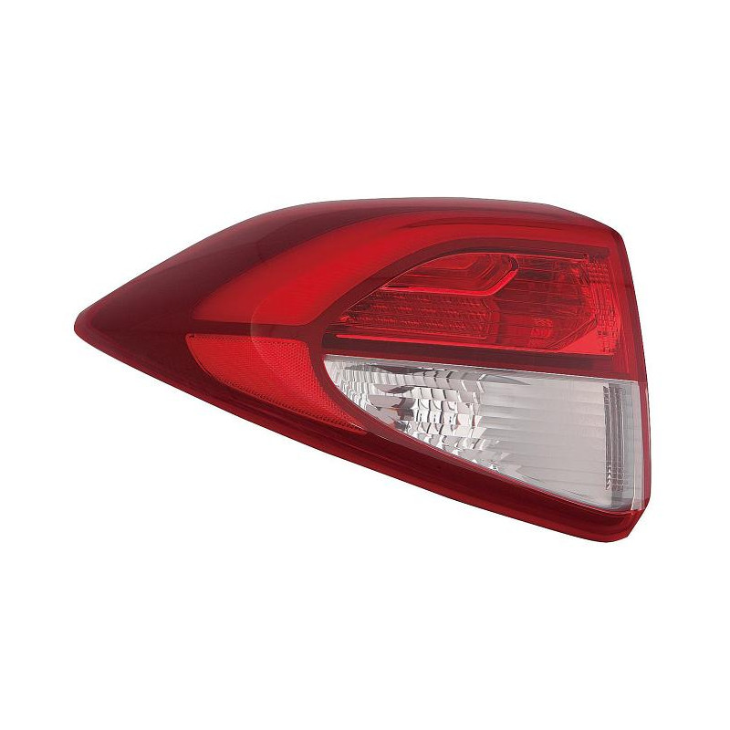 FANALE POST SX SENZA PY21W LED ESTERNO HYUNDAI TUCSON II (TL/TLE) 2015 2018 OEM 92401D7100