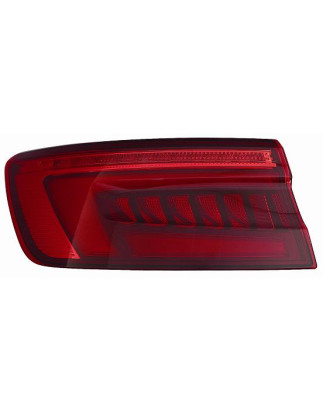 FANALE POST DX CON LED LED ESTERNO AUDI A4 (8W2/8WC/8W5/8WD)