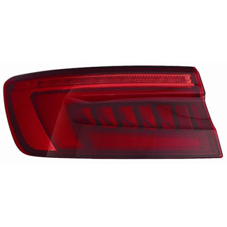 FANALE POST SX CON LED LED ESTERNO AUDI A4 (8W2/8WC/8W5/8WD)
