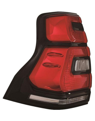 FANALE POST DX SENZA WY21W,W16W TOYOTA LAND CRUISER PRADO (J15)