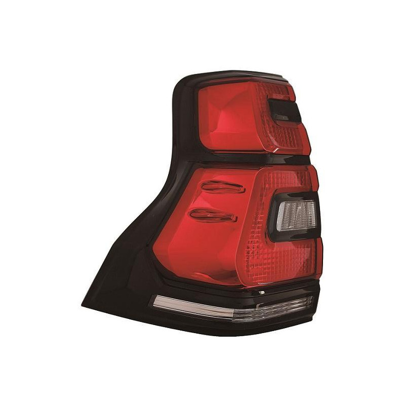 FANALE POST DX SENZA WY21W,W16W TOYOTA LAND CRUISER PRADO (J15) 2017 2024 OEM 8155160C30