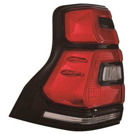 FANALE POST DX SENZA WY21W,W16W TOYOTA LAND CRUISER PRADO (J15)