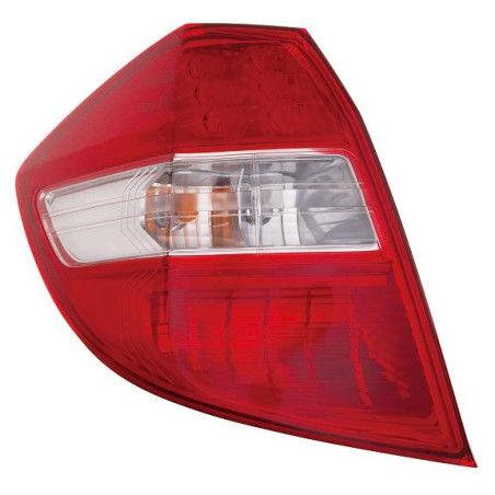FANALE POST DX SENZA WY21W,W21W LED HONDA JAZZ (GK) 2011 2015