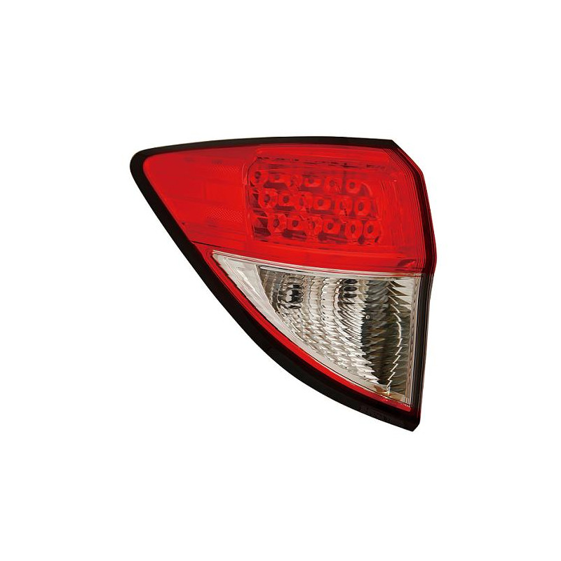 FANALE POST DX SENZA WY21W LED ESTERNO HONDA HR-V (RV) 2019 2022 OEM 33502T7AJ31