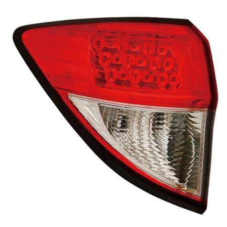 FANALE POST DX SENZA WY21W LED ESTERNO HONDA HR-V (RV) 2019 2022