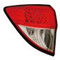 FANALE POST DX SENZA WY21W LED ESTERNO HONDA HR-V (RV) 2019 2022 OEM 33502T7AJ31