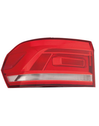 FANALE POST DX SENZA W21W,WY21W ESTERNO VOLKSWAGEN TOURAN (5T1)