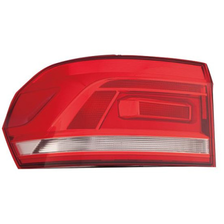 FANALE POST DX SENZA W21W,WY21W ESTERNO VOLKSWAGEN TOURAN (5T1)
