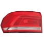 FANALE POST DX SENZA W21W,WY21W ESTERNO VOLKSWAGEN TOURAN (5T1) 2015  OEM 5TA945096A