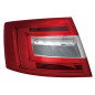 FANALE POST DX BIANCO - ROSSO SENZA 4 PY21W,P21W LED SKODA OCTAVIA 6 (5E3/NL3/NR3/5E5/5E6) 2013 2017 OEM 5E5945112A