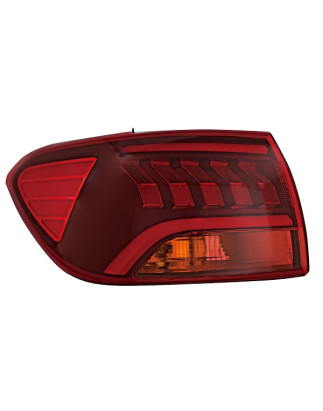 FANALE POST DX CON LED LED ESTERNO KIA SORENTO (XM) 2017 2020