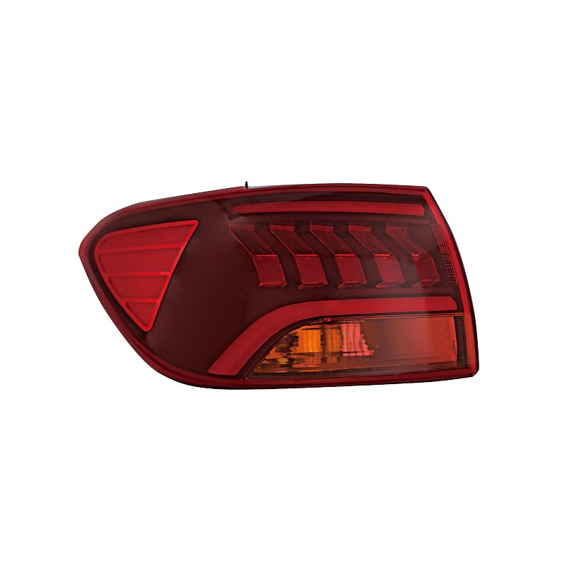 FANALE POST DX CON LED LED ESTERNO KIA SORENTO (XM) 2017 2020 OEM 92402C5600