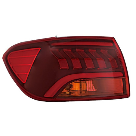 FANALE POST DX CON LED LED ESTERNO KIA SORENTO (XM) 2017 2020