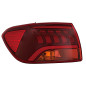 FANALE POST SX CON P21W LED ESTERNO KIA SORENTO (XM) 2017 2020 OEM 92401C5600