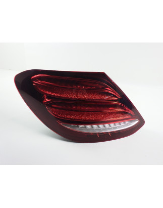 FANALE POST SX BIANCO-ROSSO SENZA MERCEDES-BENZ E CLASS (W213)