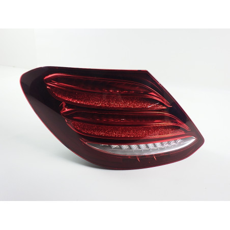 FANALE POST SX BIANCO-ROSSO SENZA MERCEDES-BENZ E CLASS (W213)