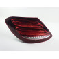 FANALE POST SX BIANCO-ROSSO SENZA MERCEDES-BENZ E CLASS (W213) 2016 2020 OEM A2139067700