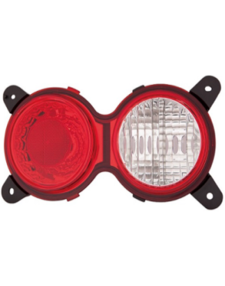 FANALE POST DX SENZA KIA K 2500 2005 OEM 924024E020 - FANALE
