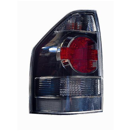 FANALE POST SX CRYSTAL SENZA 3 MITSUBISHI PAJERO (V8W/V9W) 2007