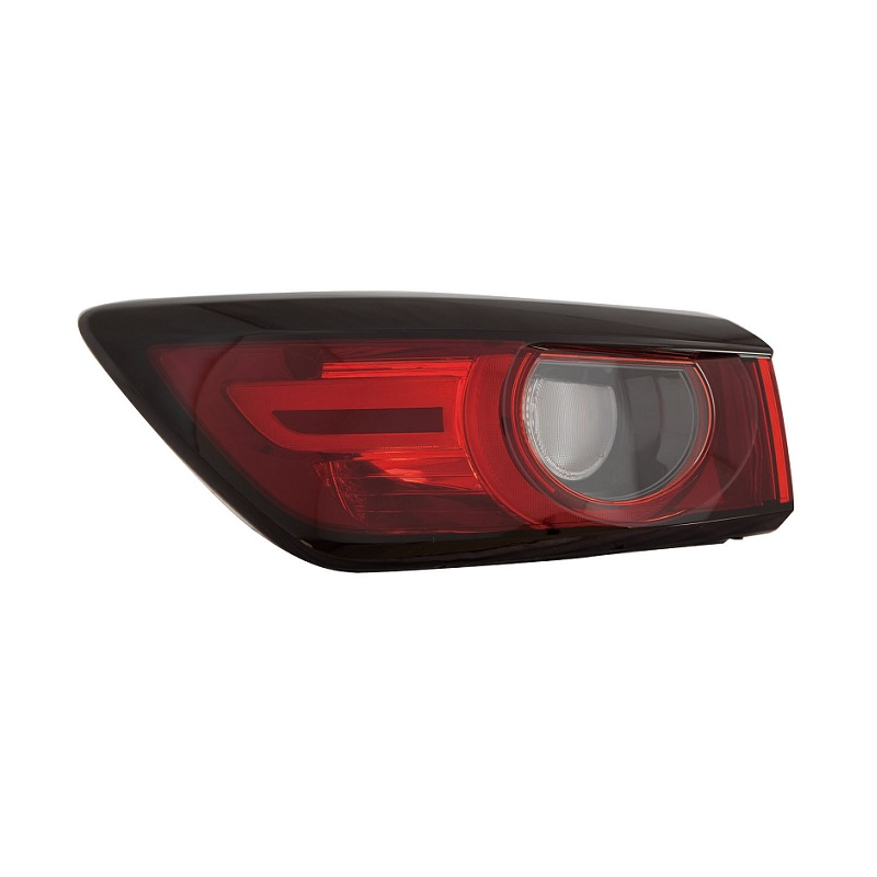 FANALE POST DX SENZA WY21W LED ESTERNO MAZDA CX3 (DK) 2015 2019 OEM DM4N51150A